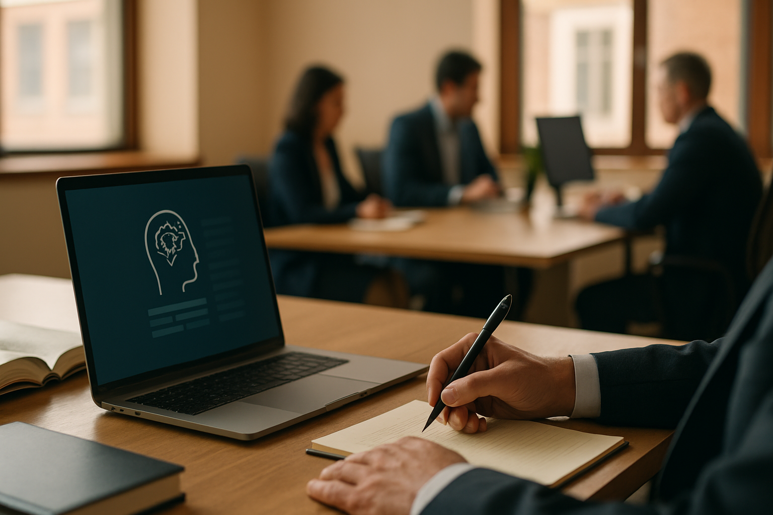 Despachos de abogados: usar IA sin comprometer confidencialidad