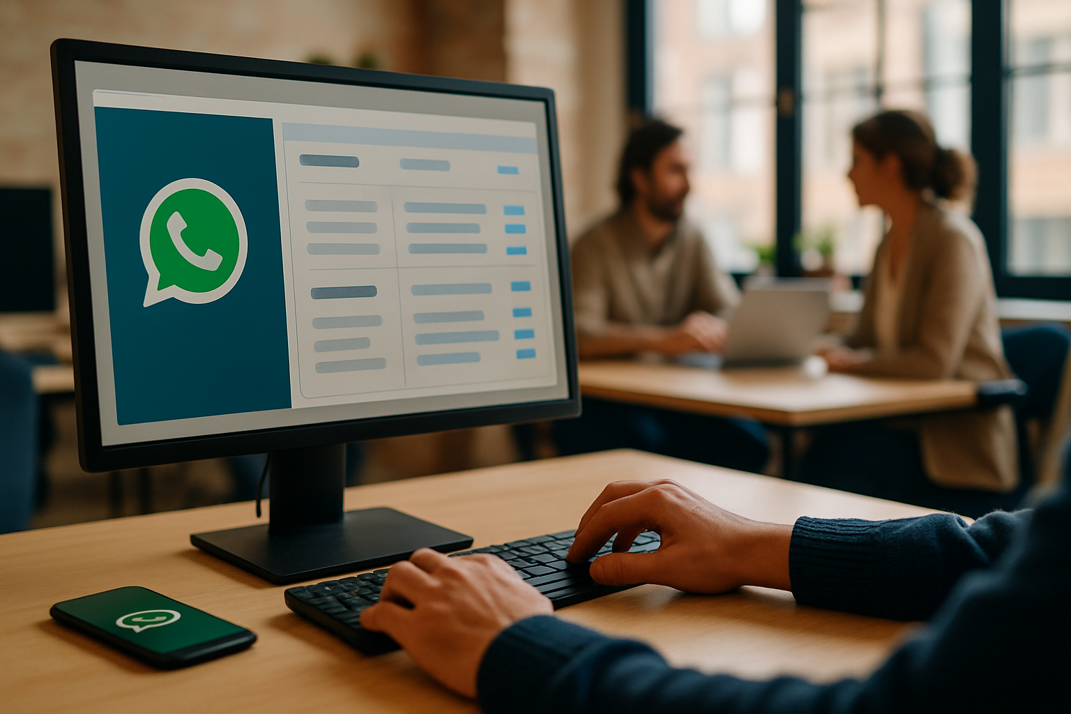 Integrar WhatsApp Business con tu CRM sin depender de un comercial