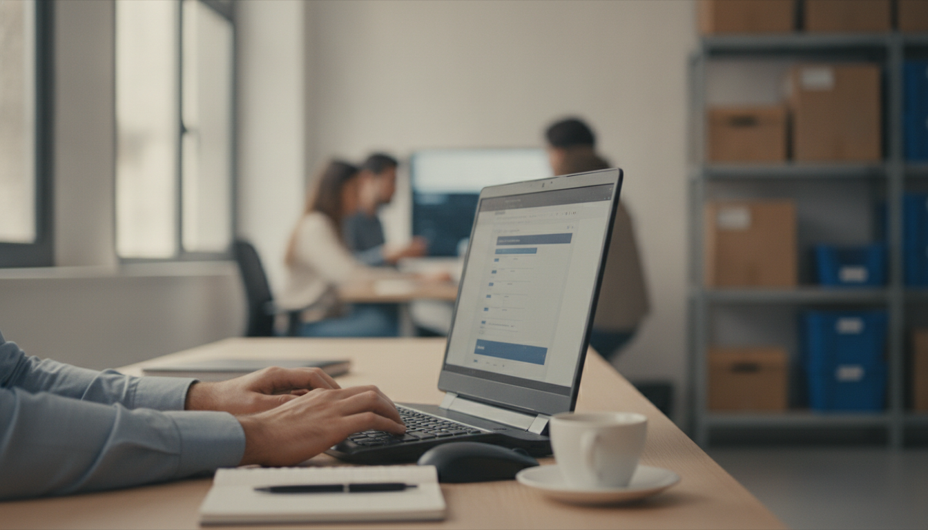 Logística y stock: 3 automatizaciones que pagan Odoo en 6 meses